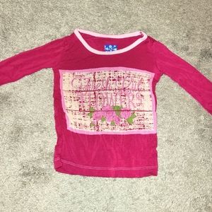 Kickee pants, 6-12 months, shirt